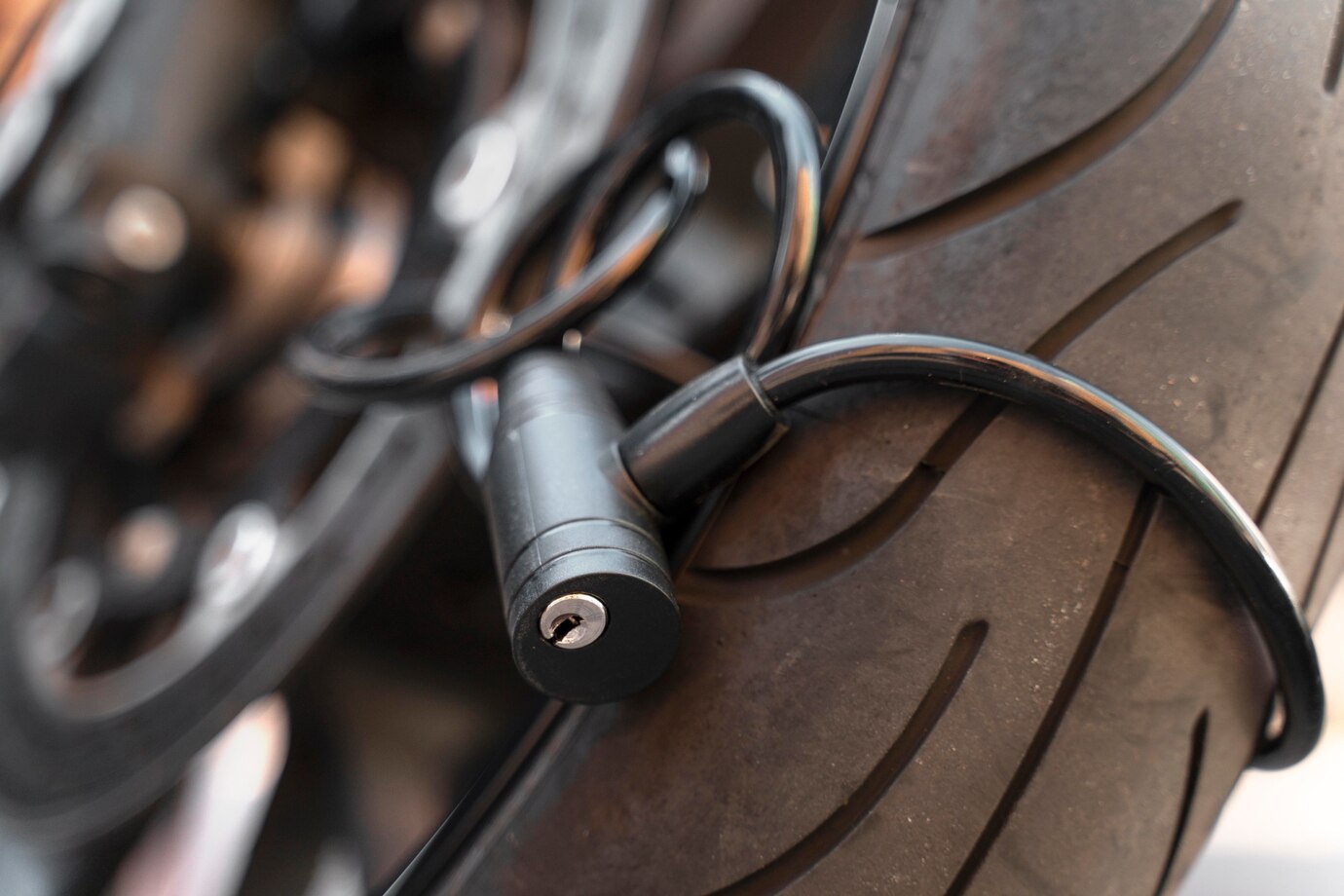 Vehicle Wheel Lock